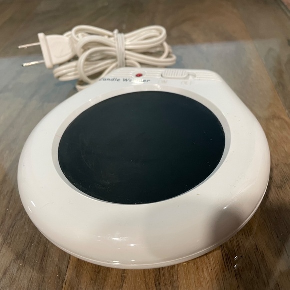 Like New Candle Warmer (for scent without having lit candles) - Picture 5 of 8